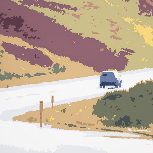 thompson, passing through