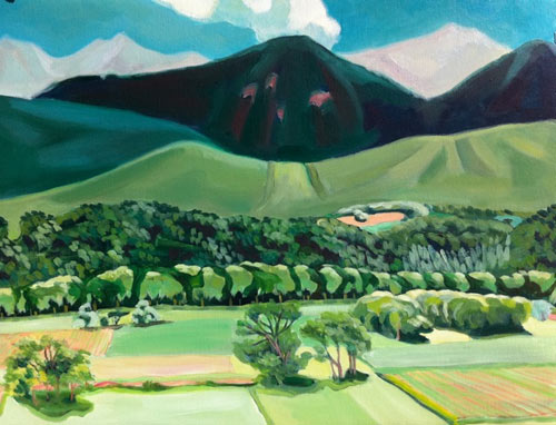 artist flo baumgartner