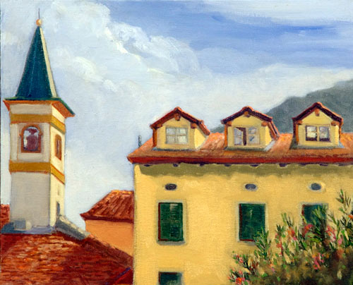 artist Ada Pullini Brown