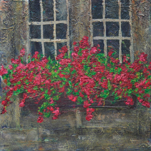 artist Margaret Larson