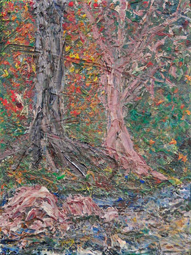 artist Margaret Larson