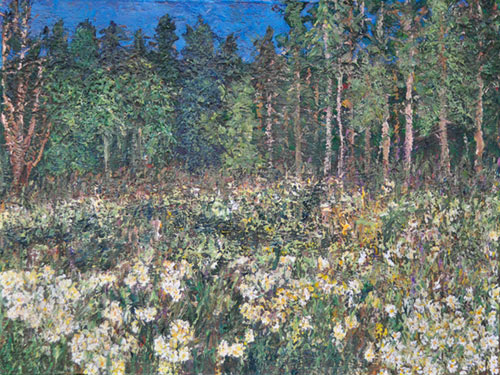 artist Margaret Larson