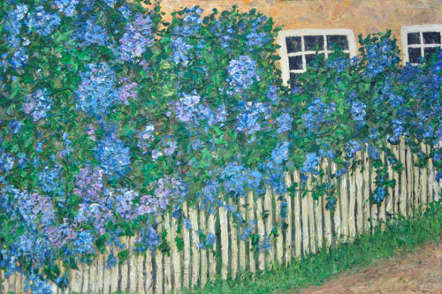 artist Margaret Larson