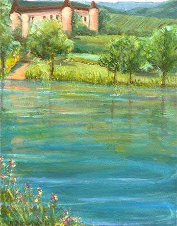 artist Melanie Nogawski