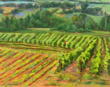 artist Melanie Nogawski