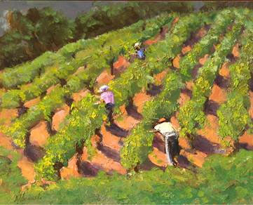 artist Melanie Nogawski