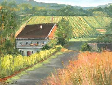 artist Melanie Nogawski