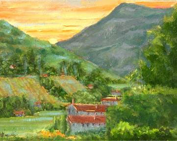 artist Melanie Nogawski