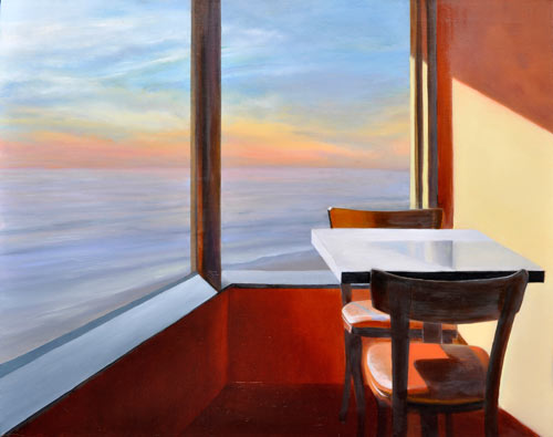 artist Marilyn Rothman