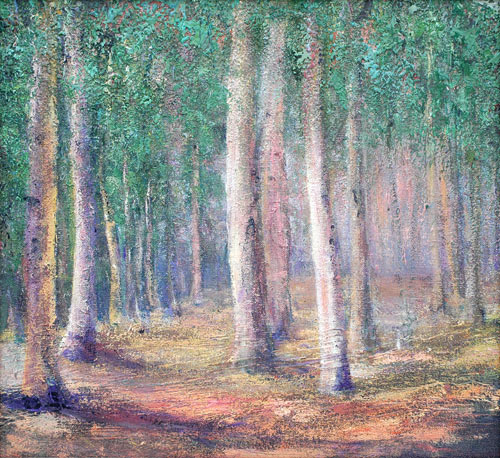 artist Marilyn Rothman