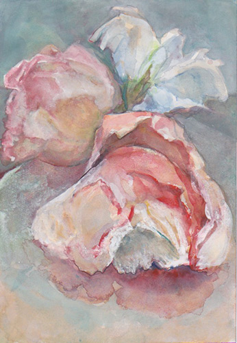 artist Mary Mueller Boughton