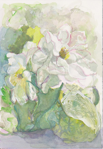 artist Mary Mueller Boughton