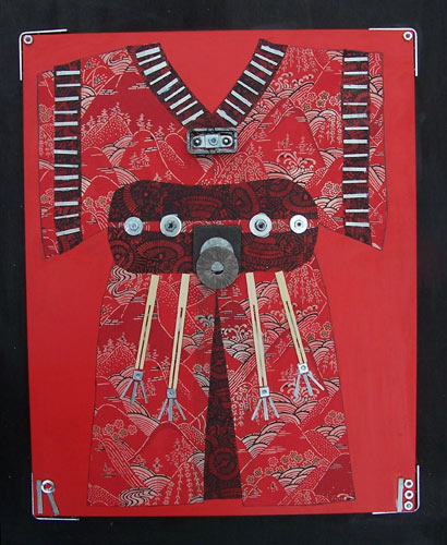 artist Rosemary Bandes