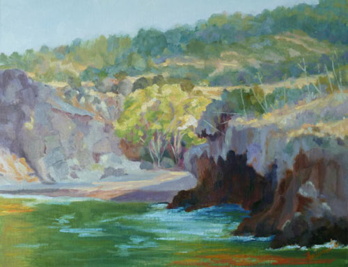 artist Marian Fortunati