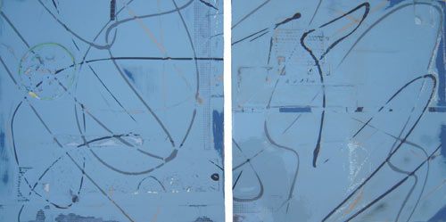 artist Marge Rheuban