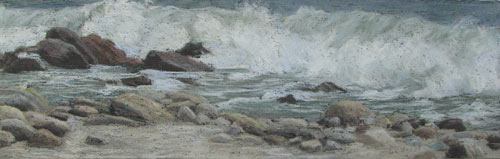 artist Loraine Veeck